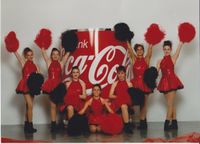 1995 Coca KOL-LA